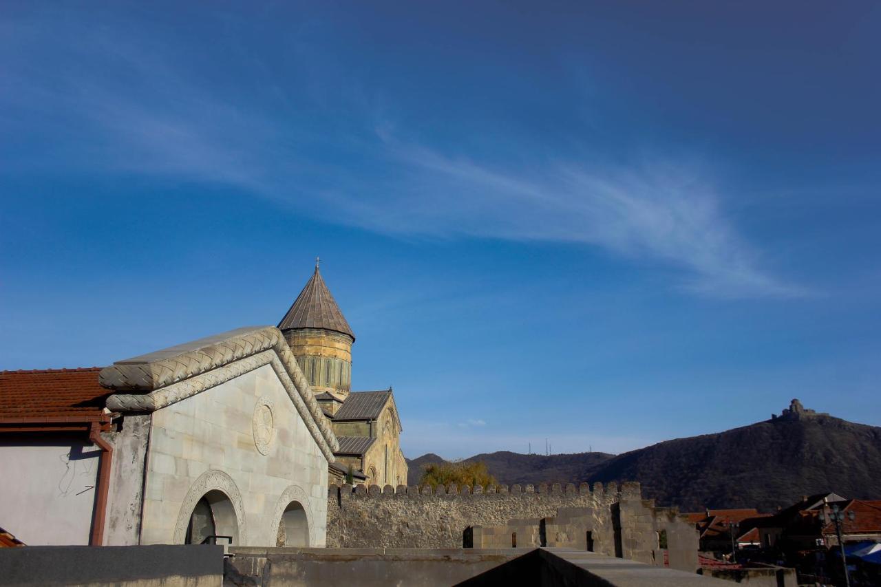 Oasis Mtskheta 호텔 외부 사진